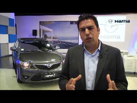 Haima 3 двигатель