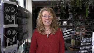Lavinia Stamps launch a new range of Eco Glitter