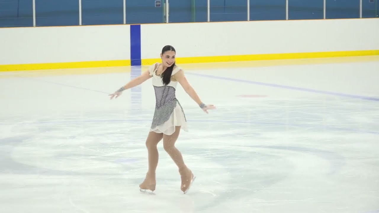 Elizabeth Manley Winter Classic 2026-Provincial Series-STAR 9 Women O14