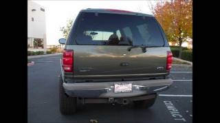 2001 FORD EXPEDITION 4x4 LIFTED !!!!!!!!  BY  NORTH STAR AUTO SALE