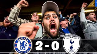 Chalobah And Jackson DESTROY Spurs!!! | Chelsea 2 - 0 Tottenham | Matchday Vlog (Alex)