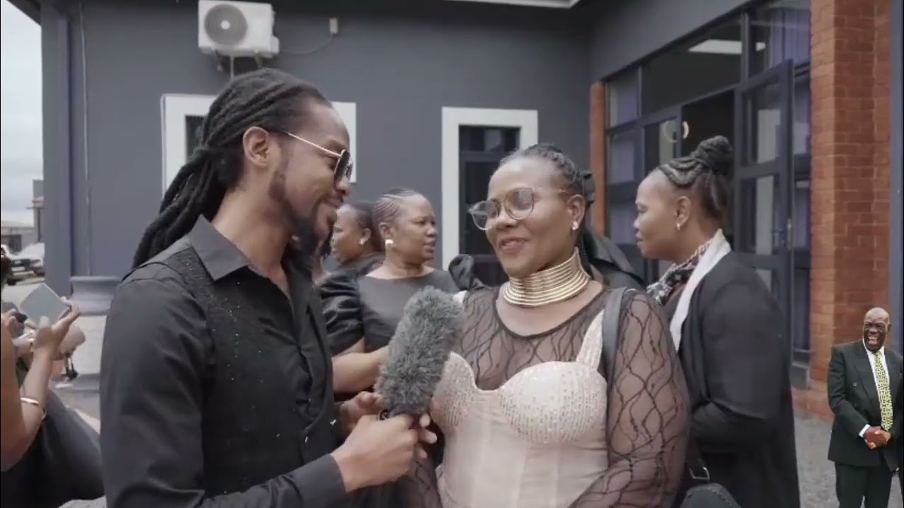 Brigadier RZ Nzama farewell and 60th birthday celebration 