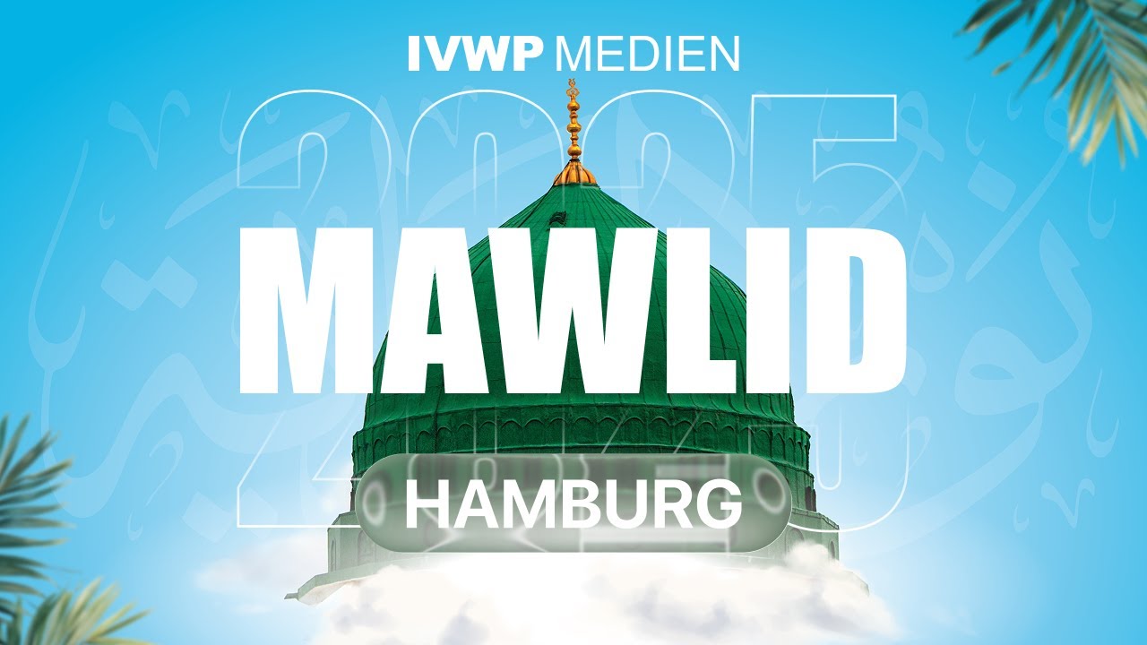 Mawlid Hamburg 2025