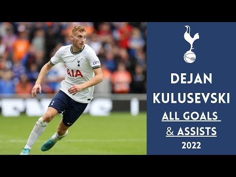 Dejan Kulusevski - Juventus - The Swedish Sensation - Goals, Skills &  Assists 2019/20 