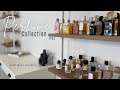 My Perfume Collection 2023 | Mini Reviews | Tour &amp; Organization