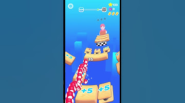 Count And Bounce Gameplay Level 104 (Android & ios) #level #shorts #reels #mobilegames #game #bounce