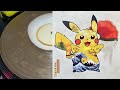 Pok&eacute;mon: Let's Go, Pikachu/Eevee! Vinyl Record Rip (Reupload)
