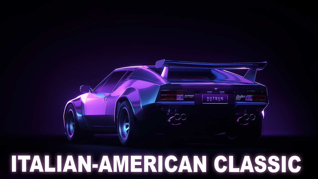 The De Tomaso Pantera A Deep Dive Into The 54 Year Old Italian Sports The De Tomaso Pantera A Deep Dive Into The 54 Year Old Italian Sports