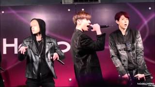 160120 히스토리 tomorrow 《김재호 focus》