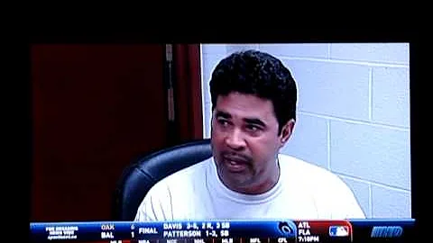 Ozzie Guillen on Joe West