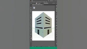 How to use Perspective Grid Tool in Adobe Illustrator 2/2 (Part57)