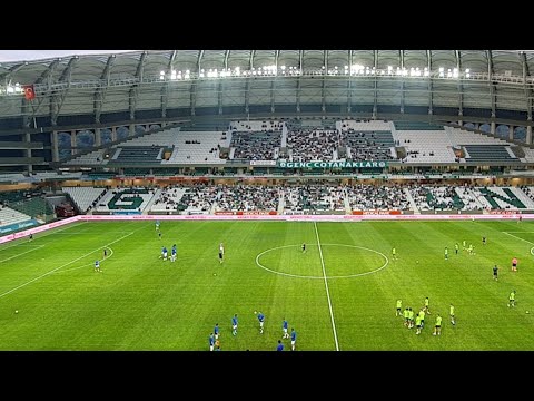 GİRESUNSPOR - KASIMPAŞA MAÇ ÖNCESİ