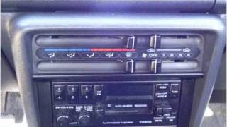 1993 Mazda Protege Used Cars Wyandotte MI