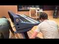 Let the good times begin! Our Neve Genesys console has arrived!