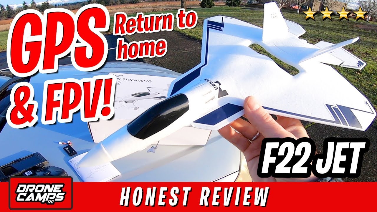 hubsan rc plane