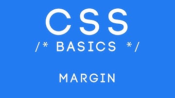CSS Basics Tutorial 29 - Margin
