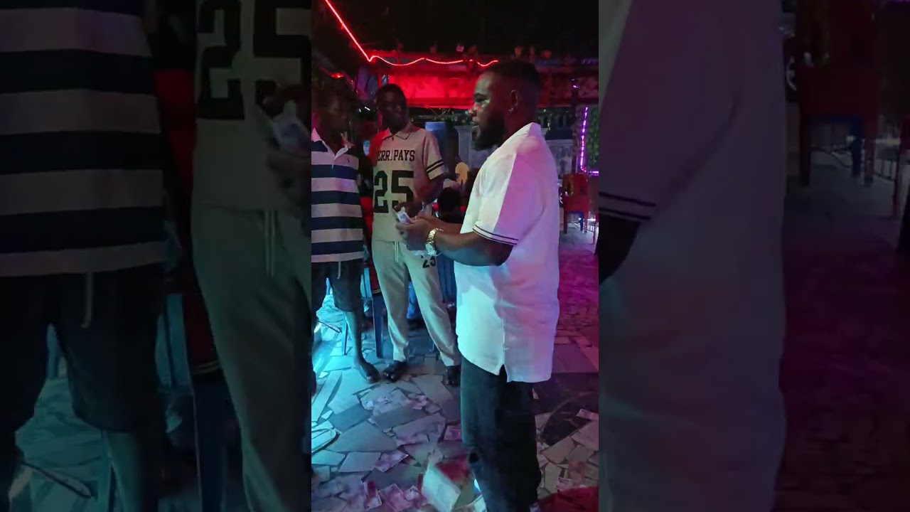 @OsinachiGaladimalive at G.A.B BAR ASABA