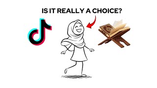 Hijab: A Choice or an Obligation? Explained in 2 minutes.