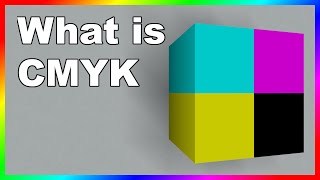 Minecraft Color Theory: What is CMYK