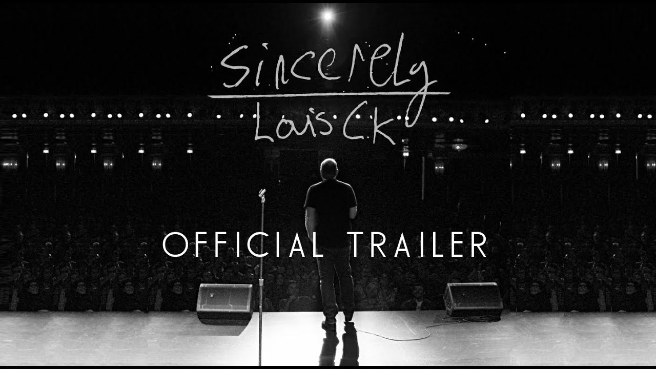 &#39;&#39;Sincerely Louis CK&#39;&#39; Special 2020 - Official Trailer - YouTube