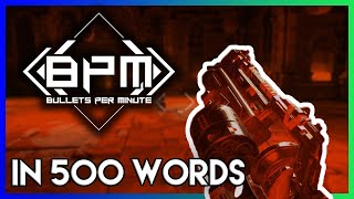 BPM: BULLETS PER MINUTE Preview in 500 Words screenshot 5