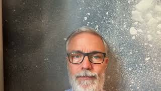 Paul Russell Garrett reads from Søren Lind's CONTINUUM (seeking a publisher)