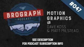 Brograph Podcast - Episode 047 Profile
