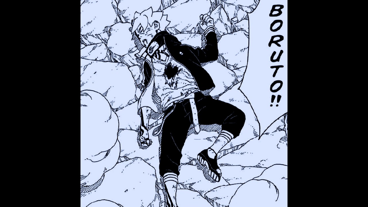 Why is Boruto's🥺life becoming💔a nightmare?🤧🕊️