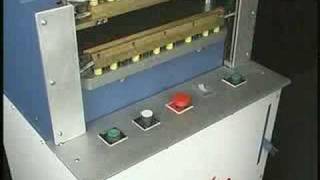 ODM Smasher building in machine