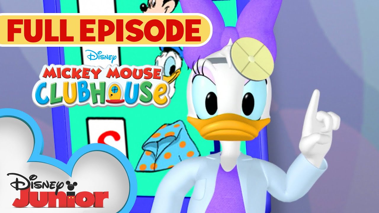 Mickey Mouse Clubhouse Season 1 Full Episodes! 