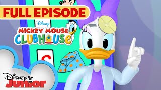 Doctor Daisy, MD | S1 E25 | Full Episode | Mickey Mouse Clubhouse | @disneyjunior   ​