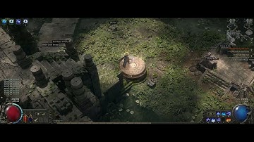 Bug Report POE2 Early Access (TheKansasMan) 01