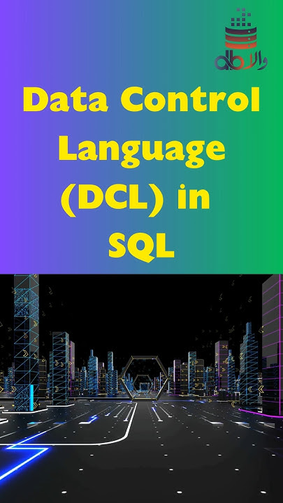 Data Control Language (DCL) in SQL | DCL Statements in SQL | DCL in SQL ...