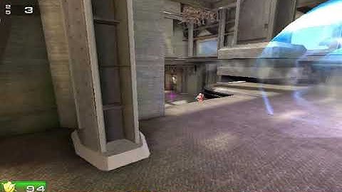 Unreal tournament 2004 game movie ( outside WCG 2004 )