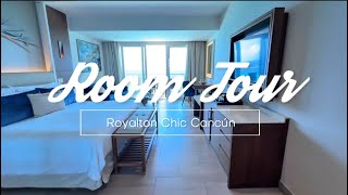 Royalton Chic Cancún Room Tour 