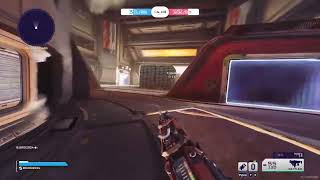 Extremely Sick 1vs1 I should have lost in Splitgate 2 Large Screen