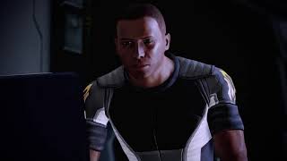 Mass Effect Legendary Edition Shepard Missing Ashley
