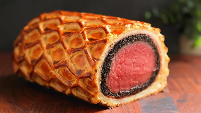 How To Cook Our Michelin Star Beef Wellington - Farmison & Co