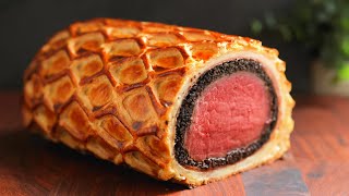 72Hour Beef Wellington