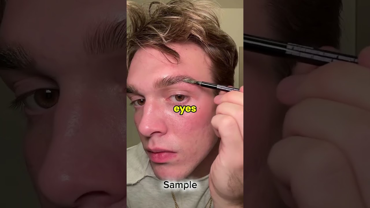 How to create an attractive eye #trend #artificialintelligence