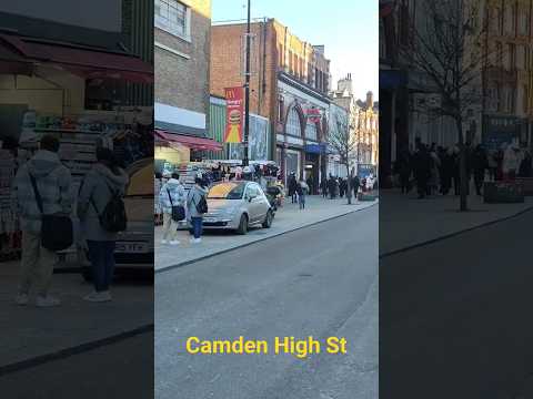 Video: Լոնդոնի Քեմդեն շուկայի ամբողջական ուղեցույց