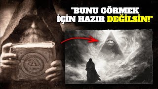 Bu Yasak Kitap, Monad Tanrı Ile Tanıştığınızda Tam Olarak Ne Olduğunu Açıklıyor