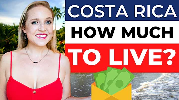 Costa Rica Cost of Living for Foreigners and Expats