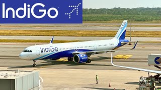 Indigo | A321Neo | Hyderabad to Srinagar |