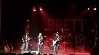 Amanda Riley - My Church (Opening for Brett Kissel in Windsor, NS)