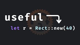 Celebrity 38: Associated methods are interesting in Rust Profile