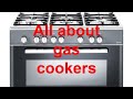 GAS COOKERS, installation, service and commission, everything trainee gas engineers needs to know.