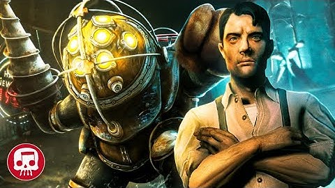 "Would You Kindly" - BIOSHOCK RAP by JT Music & Divide