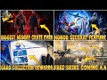 4.4 MUMMY SET SELECT CRATE 🔥 | HONOR SECERAT FEATURES | 4.4 CARD COLLECTION REWARDS | 4.4 CHANGES