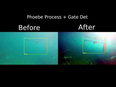 Process Gate Det